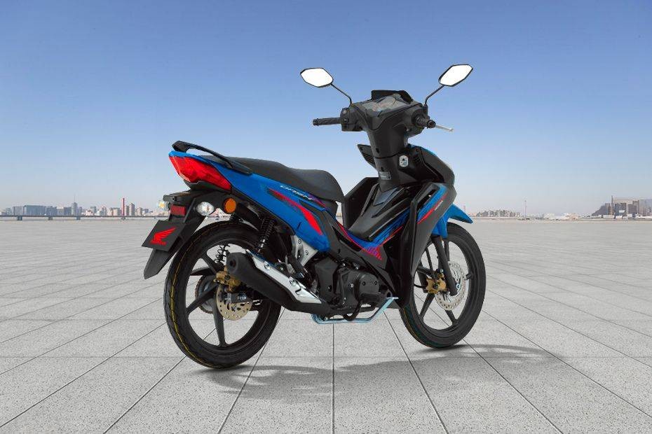 Honda Dash125 2025, 2 thắng dĩa, NK Chính Hãng Malaysia tại Dak Lak