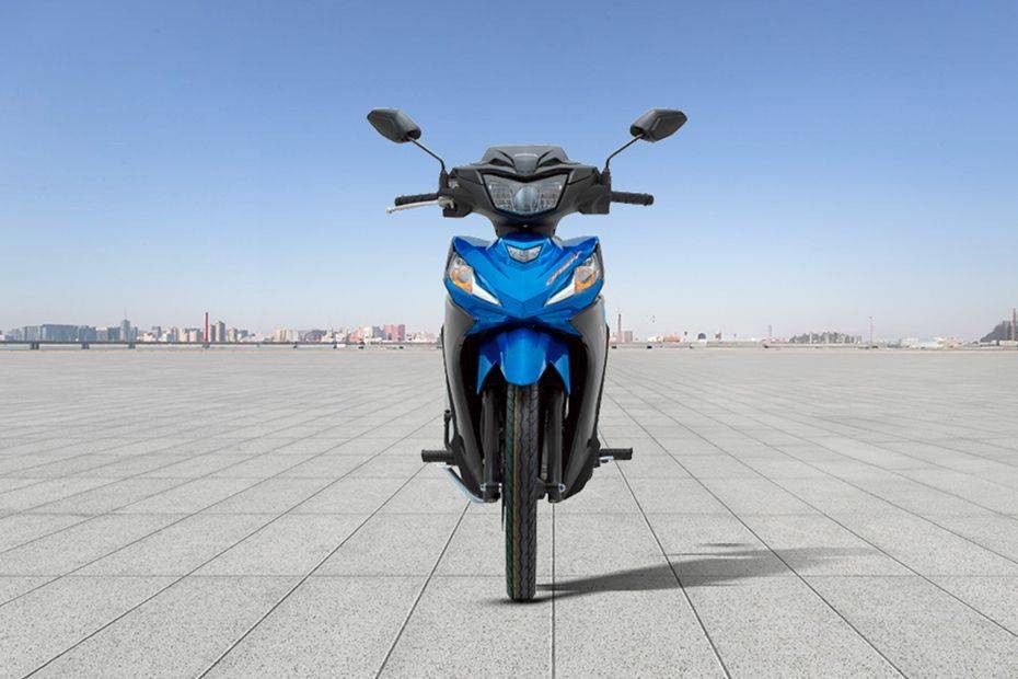 Honda Dash125 2025, 2 thắng dĩa, NK Chính Hãng Malaysia tại Dak Lak