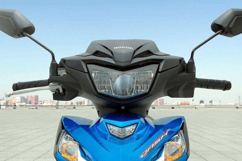 Honda Dash125 2025, 2 thắng dĩa, NK Chính Hãng Malaysia tại Dak Lak