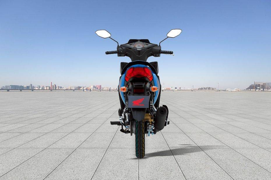 Honda Dash125 2025, 2 thắng dĩa, NK Chính Hãng Malaysia tại Dak Lak