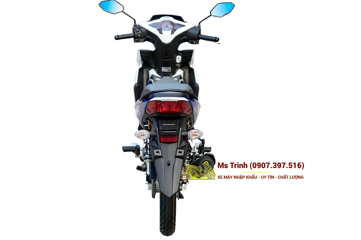Honda Dash 125 2026 HRC 2026 tại Dak Lak - Xe số thể thao mạnh, mượt, giá hợp lý