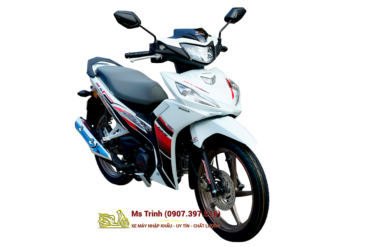 Honda Dash 125 2026 HRC 2026 tại Dak Lak - Xe số thể thao mạnh, mượt, giá hợp lý