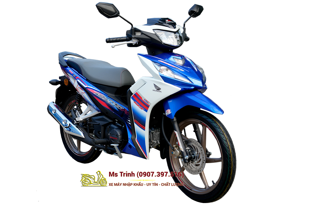 Honda Dash 125 2026 HRC 2026 tại Dak Lak - Xe số thể thao mạnh, mượt, giá hợp lý