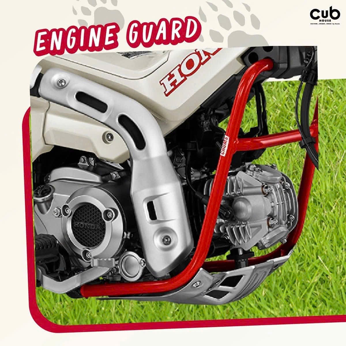 Mua Honda CT125 Chums Limited tại Dak Lak
