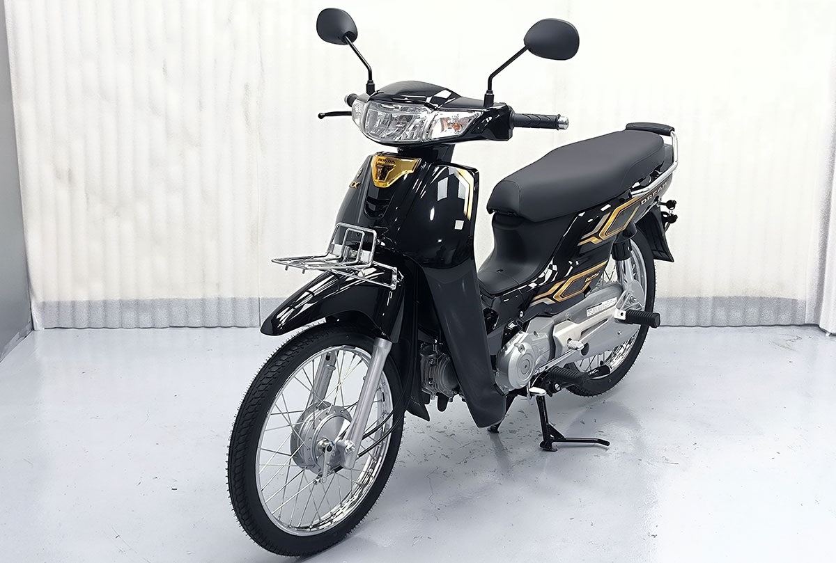 Honda Dream 125 NCX Thai Lan 2025 Nhập Chính Hãng, Cao Cấp tại Dak Lak