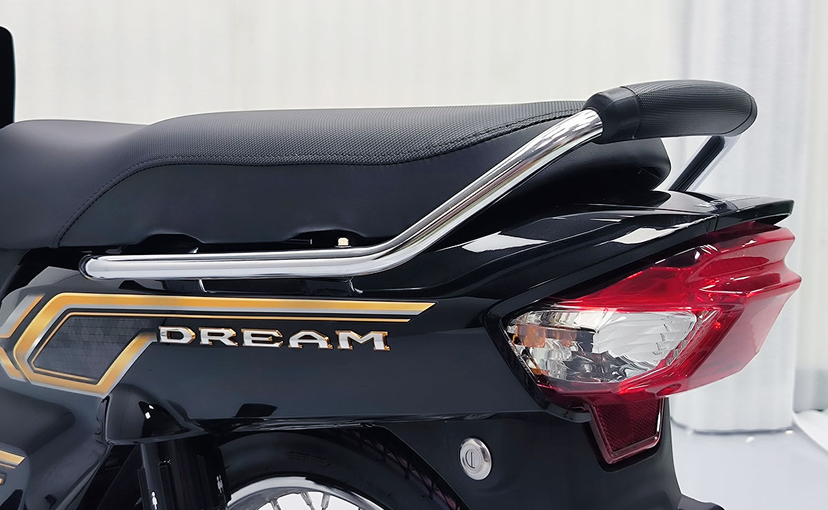 Honda Dream 125 NCX Thai Lan 2025 Nhập Chính Hãng, Cao Cấp tại Dak Lak