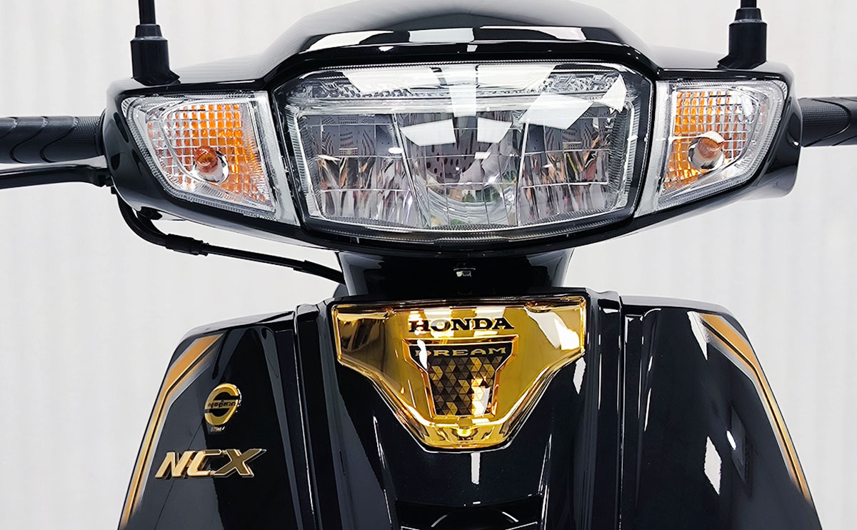 Honda Dream 125 NCX Thai Lan 2025 Nhập Chính Hãng, Cao Cấp tại Dak Lak