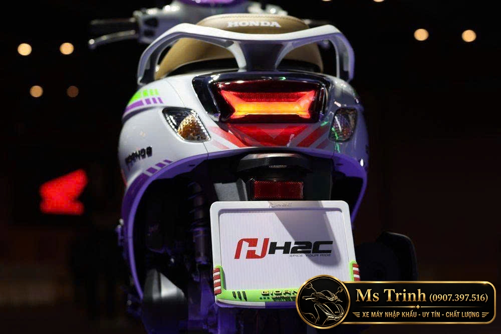 Honda Giorno+ Buzz Lightyear Limited Edition 2026 Bản giới hạn 2.000 xe tại Dak Lak