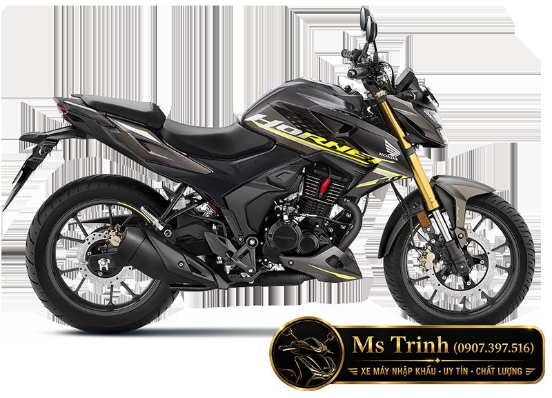 Honda Hornet 2.0 2026 - Naked Bike 184cc mới tại Dak Lak
