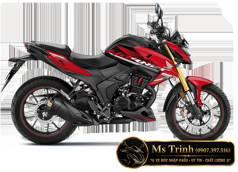 Honda Hornet 2.0 2026 - Naked Bike 184cc mới tại Dak Lak
