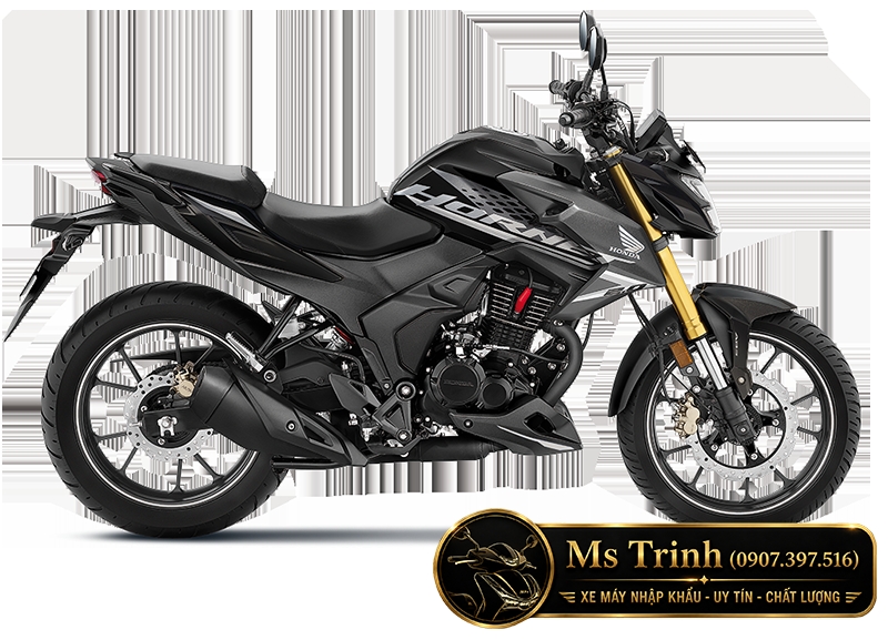 Honda Hornet 2.0 2026 - Naked Bike 184cc mới tại Dak Lak