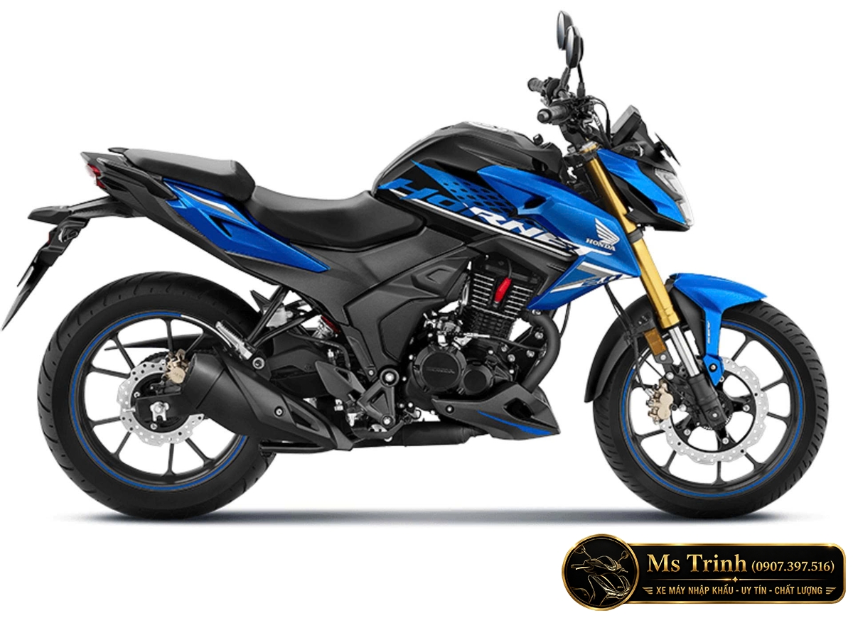 Honda Hornet 2.0 2026 - Naked Bike 184cc mới tại Dak Lak