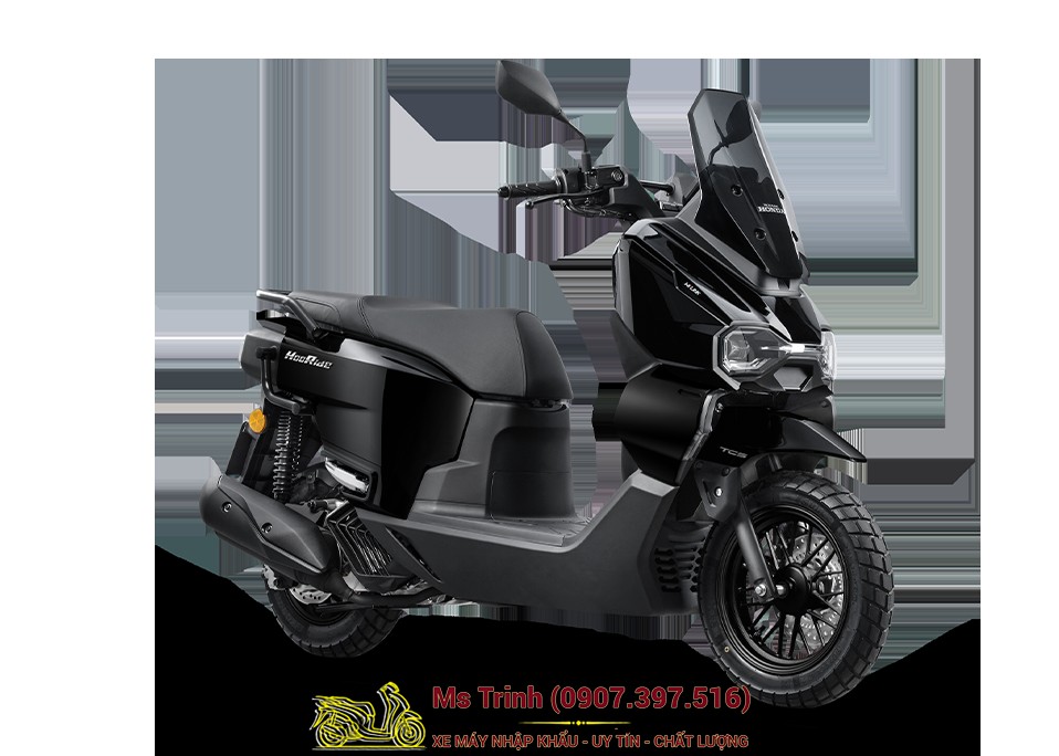 Honda HRD125 2026 - Xe tay ga ADV cá tính, ABS 2 kênh, công nghệ hiện đại tại Dak Lak