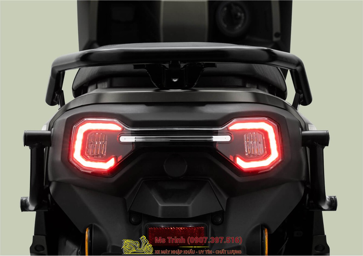 Honda HRD125 2026 - Xe tay ga ADV cá tính, ABS 2 kênh, công nghệ hiện đại tại Dak Lak