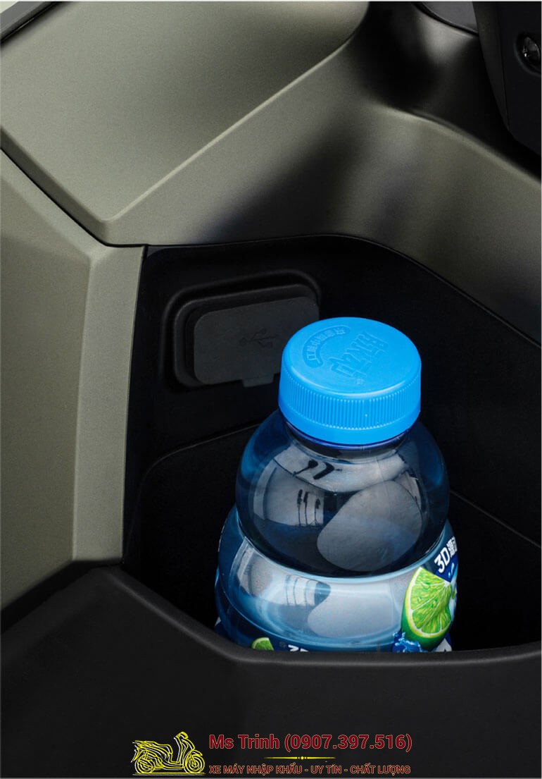 Honda HRD125 2026 - Xe tay ga ADV cá tính, ABS 2 kênh, công nghệ hiện đại tại Dak Lak