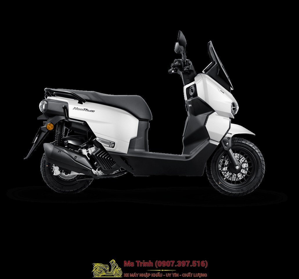 Honda HRD125 2026 - Xe tay ga ADV cá tính, ABS 2 kênh, công nghệ hiện đại tại Dak Lak