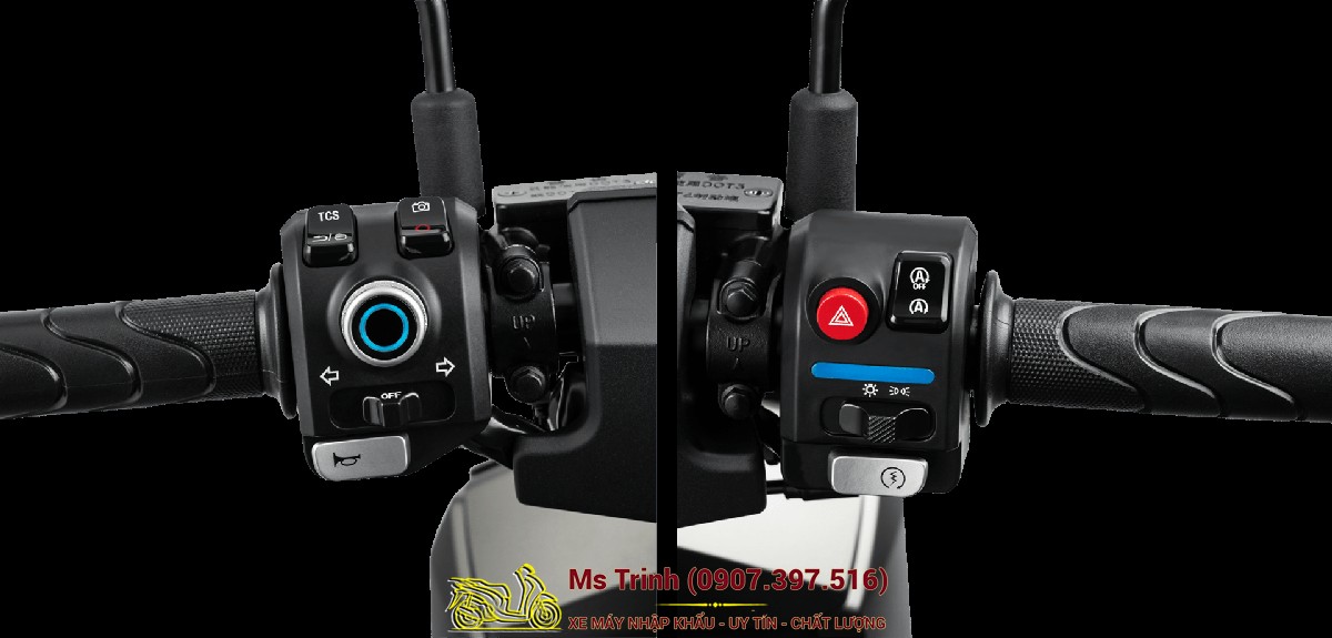 Honda HRD125 2026 - Xe tay ga ADV cá tính, ABS 2 kênh, công nghệ hiện đại tại Dak Lak