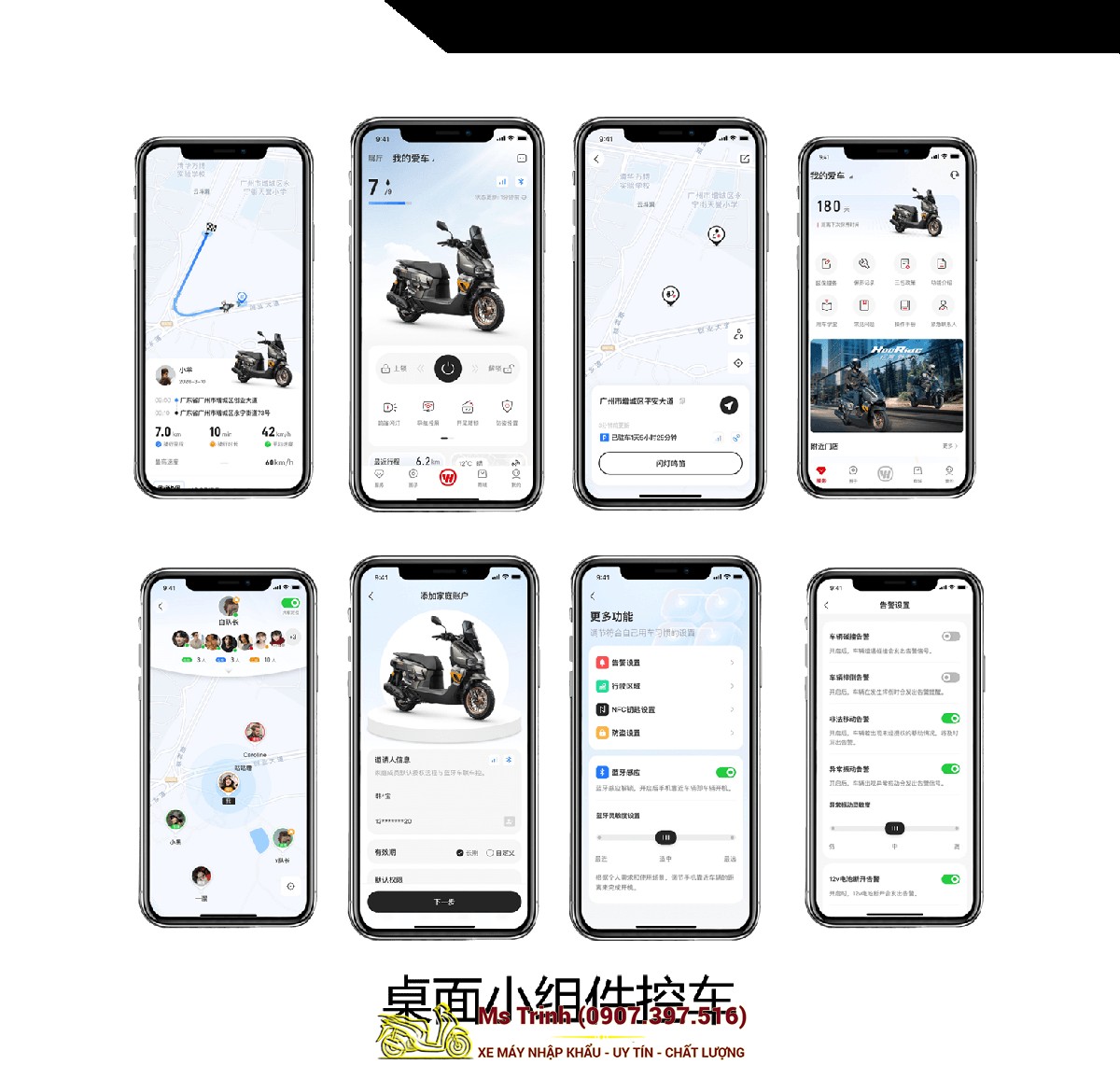 Honda HRD125 2026 - Xe tay ga ADV cá tính, ABS 2 kênh, công nghệ hiện đại tại Dak Lak