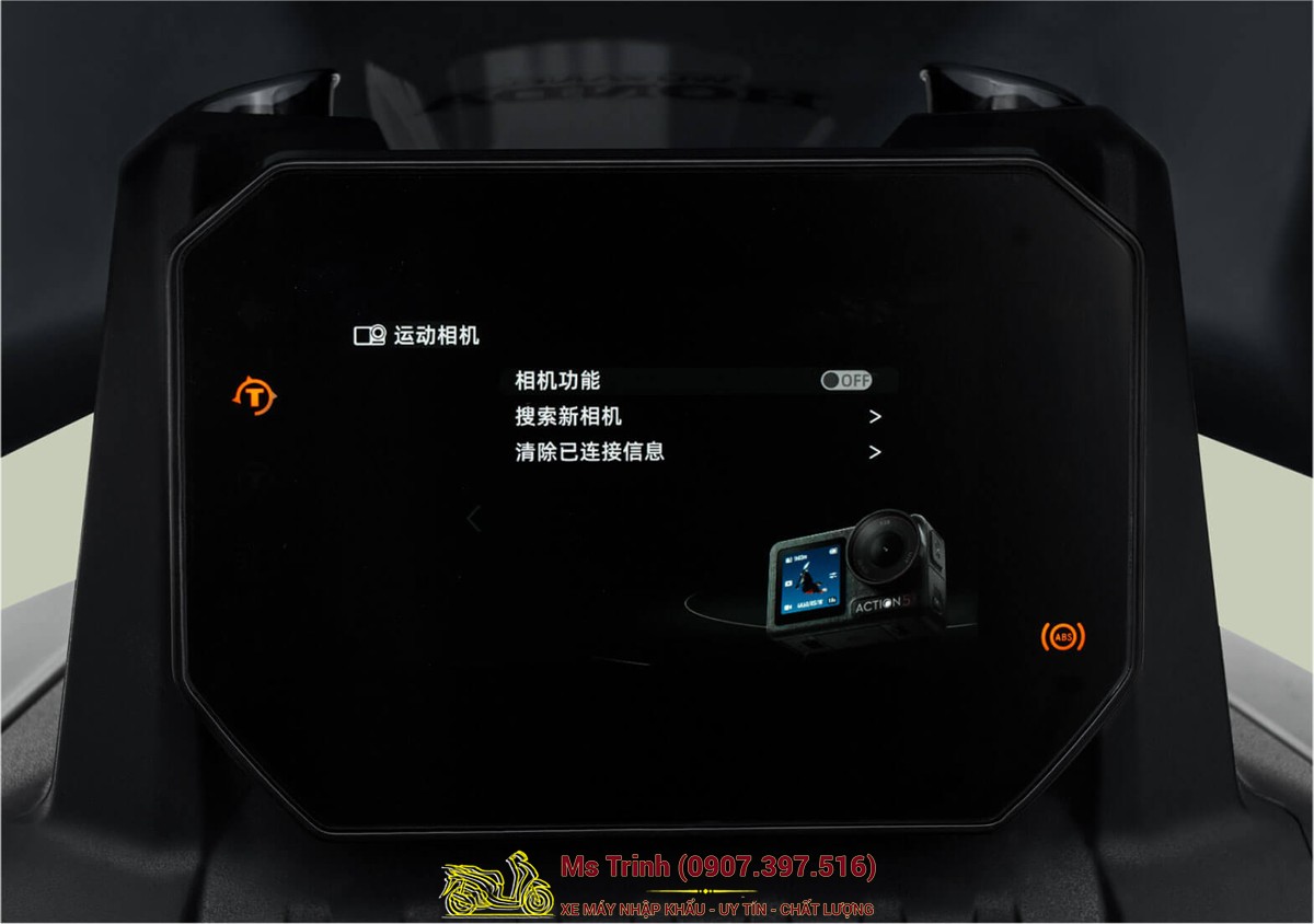 Honda HRD125 2026 - Xe tay ga ADV cá tính, ABS 2 kênh, công nghệ hiện đại tại Dak Lak