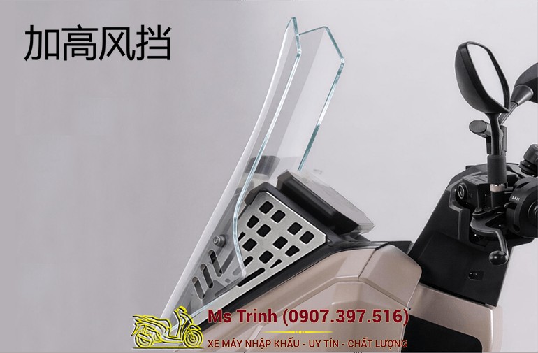 Honda HRD125 2026 - Xe tay ga ADV cá tính, ABS 2 kênh, công nghệ hiện đại tại Dak Lak