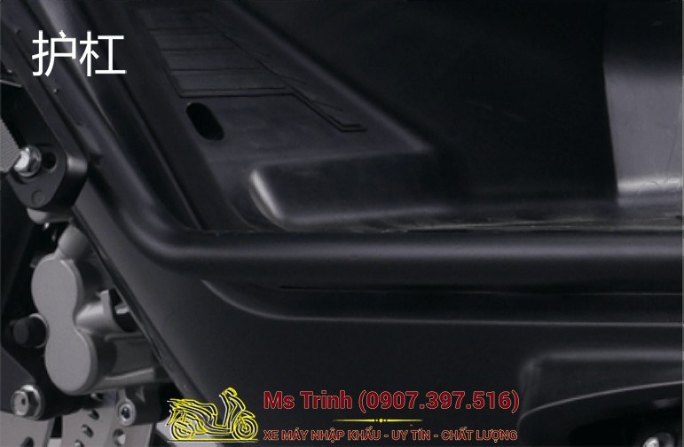 Honda HRD125 2026 - Xe tay ga ADV cá tính, ABS 2 kênh, công nghệ hiện đại tại Dak Lak