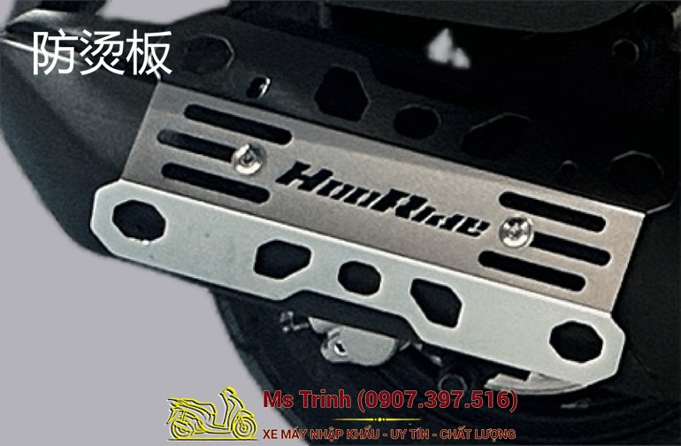 Honda HRD125 2026 - Xe tay ga ADV cá tính, ABS 2 kênh, công nghệ hiện đại tại Dak Lak