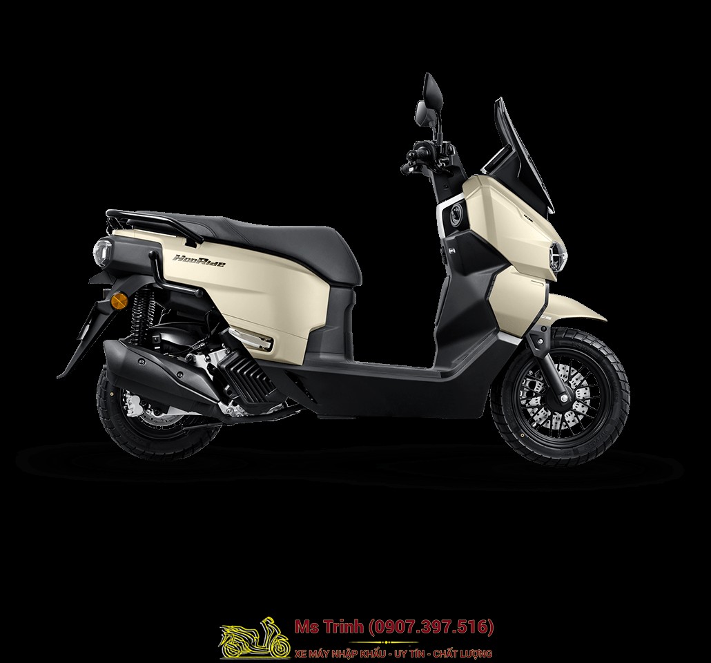 Honda HRD125 2026 - Xe tay ga ADV cá tính, ABS 2 kênh, công nghệ hiện đại tại Dak Lak