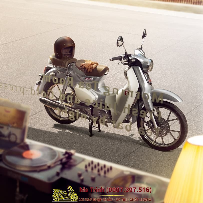 Honda Super Cub C125 nhập Thái ABS 2026 tại Dak Lak - Giá Tốt, Có Sẵn Xe