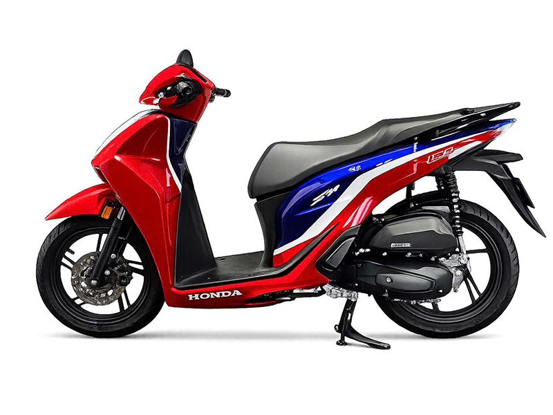 Honda Sh150 HRC 2026 Special Editon tại Dak Lak - Siêu phẩm SH Ý giới hạn 500 xe toàn cầu