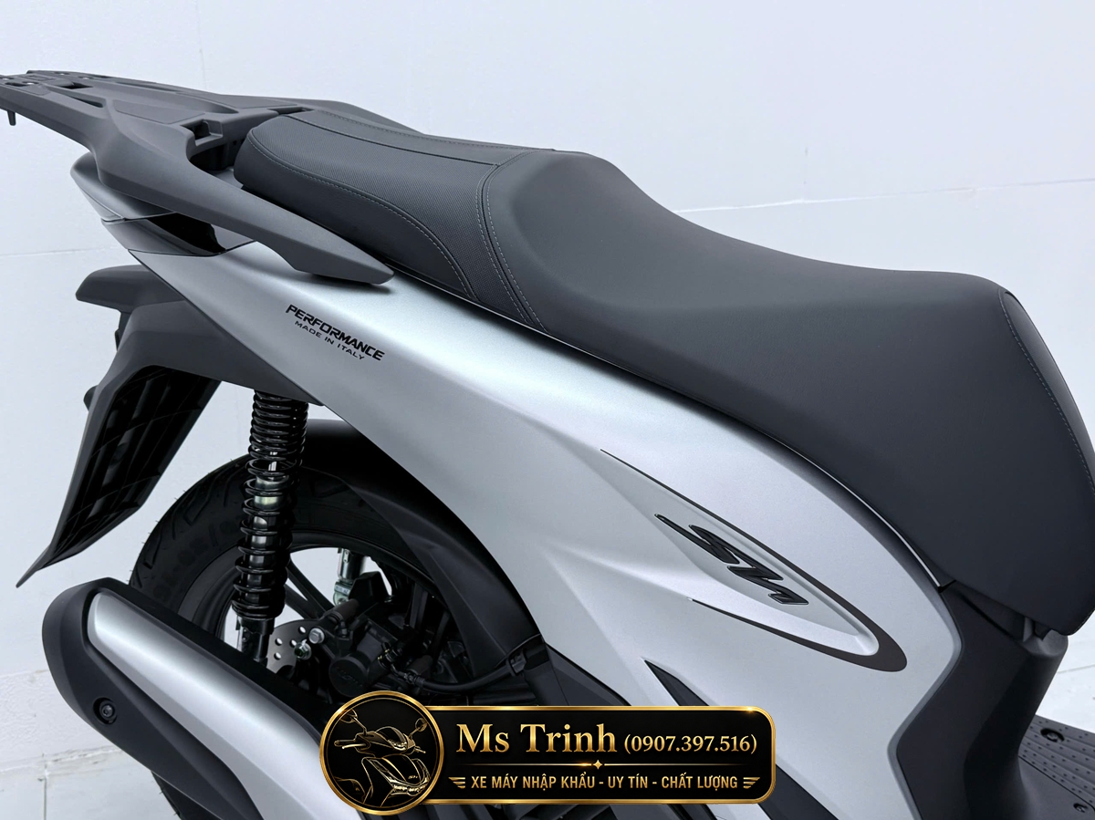 Honda SH150i Special Edition HMR màu bạc nhập Ý 2026 tại Dak Lak | Giá mới nhất, xe chính ngạch Honda Moto Roma