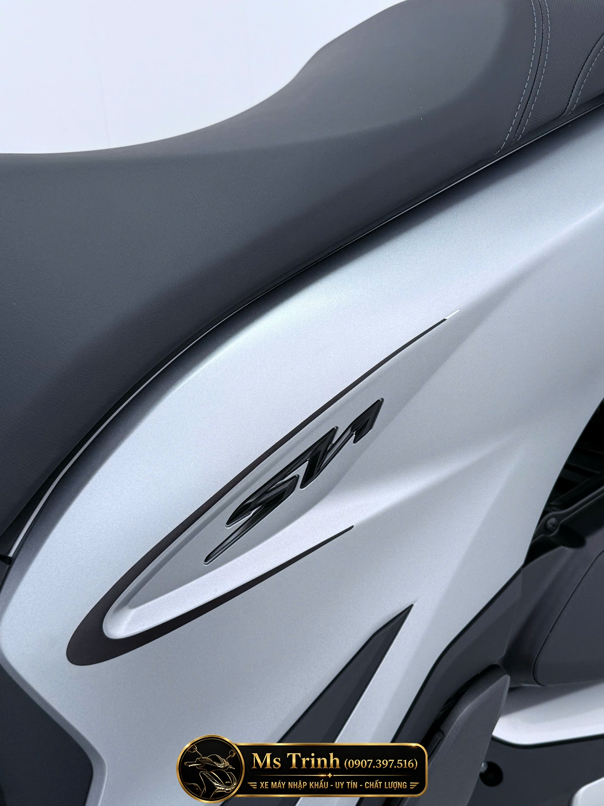 Honda SH150i Special Edition HMR màu bạc nhập Ý 2026 tại Dak Lak | Giá mới nhất, xe chính ngạch Honda Moto Roma