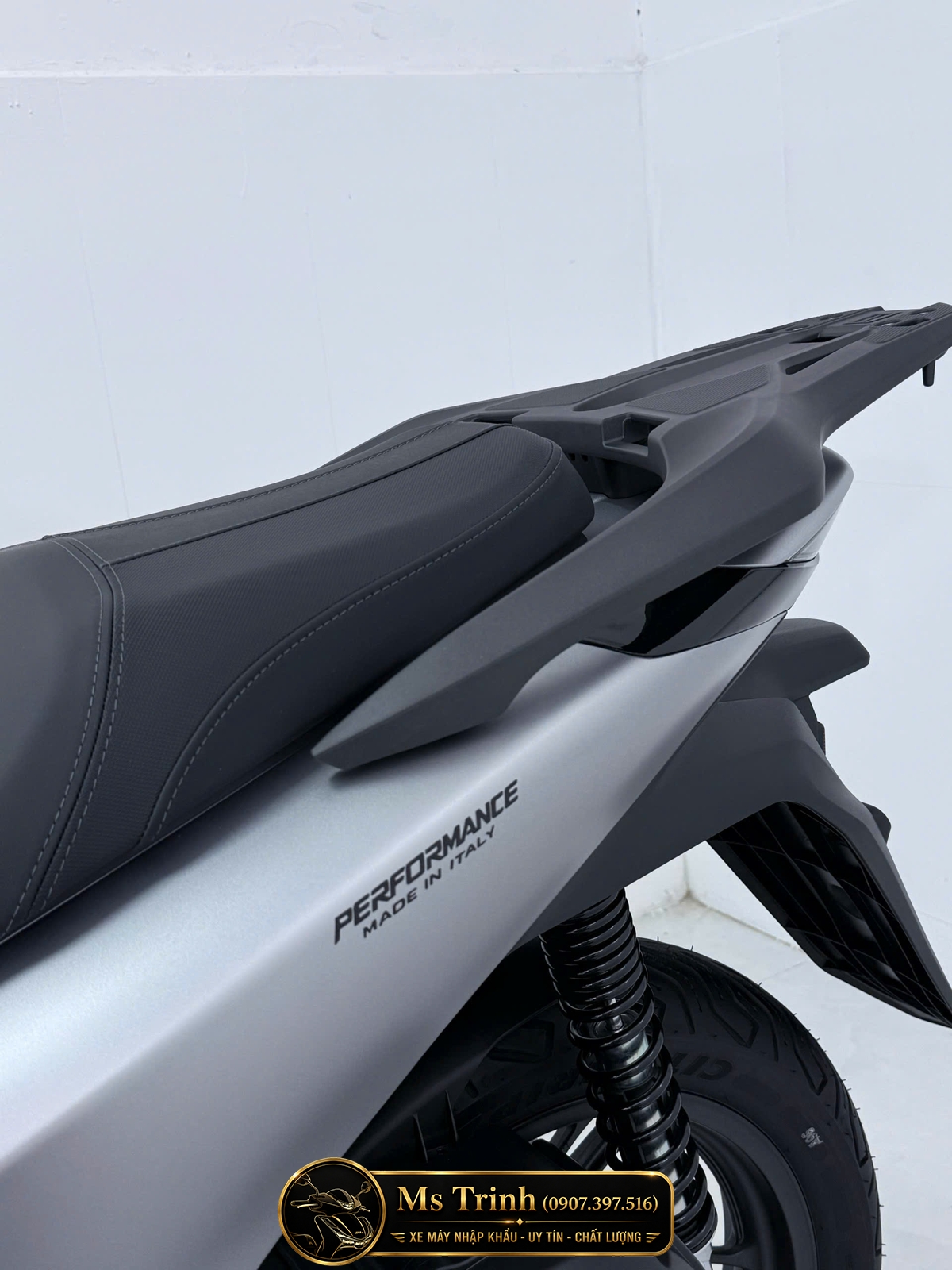 Honda SH150i Special Edition HMR màu bạc nhập Ý 2026 tại Dak Lak | Giá mới nhất, xe chính ngạch Honda Moto Roma
