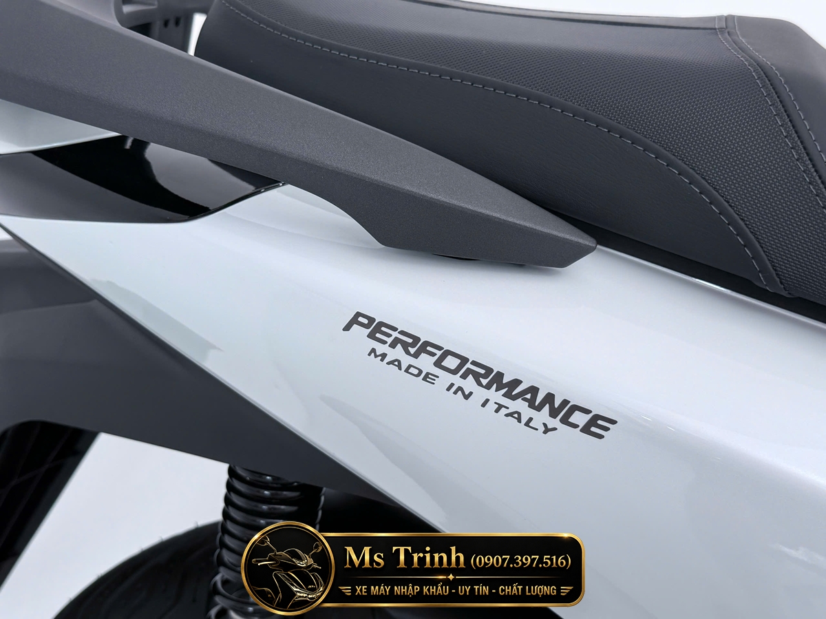 Honda SH150i Special Edition Standard nhập HMR Ý màu trắng tại Dak Lak: Giá trị nằm trong từng chi tiết nguyên bản