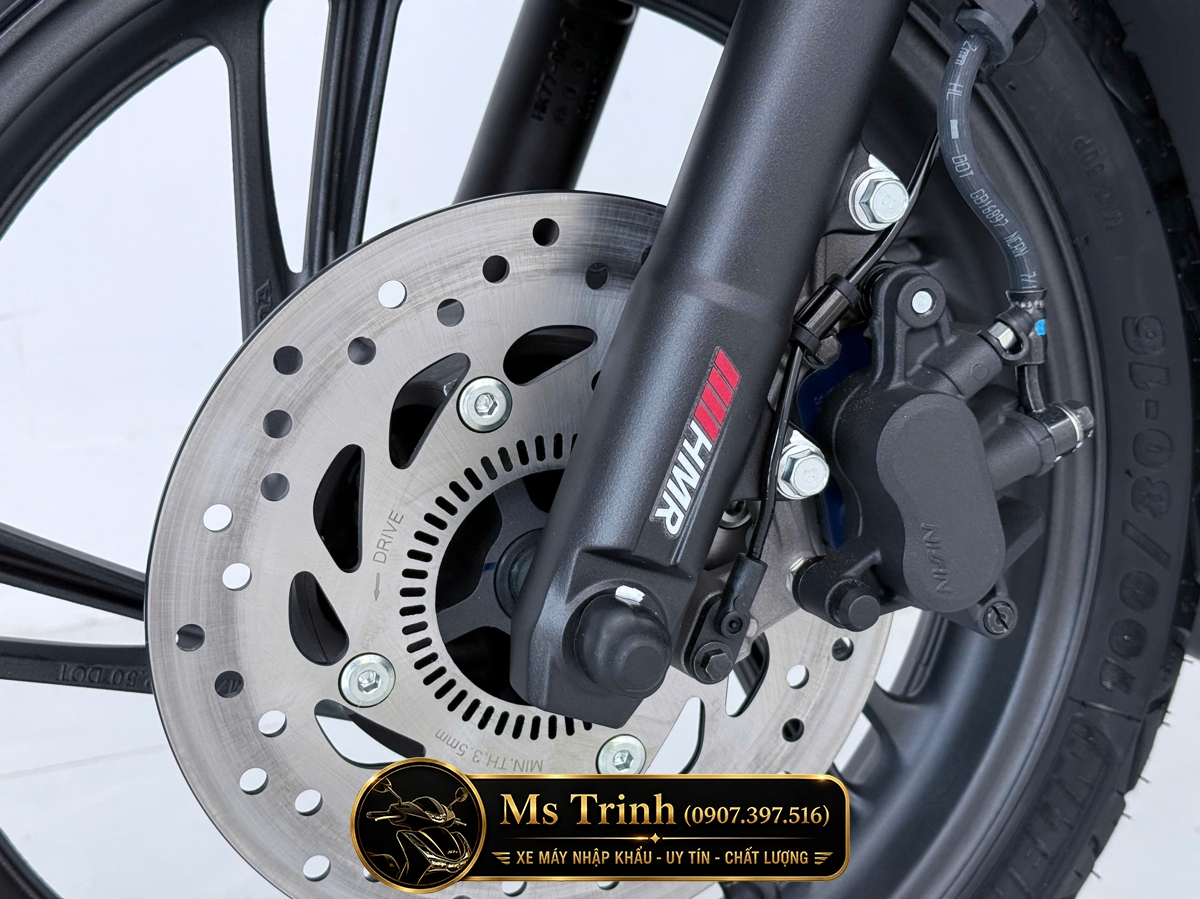 Honda SH150i Special Edition Standard nhập HMR Ý màu trắng tại Dak Lak: Giá trị nằm trong từng chi tiết nguyên bản