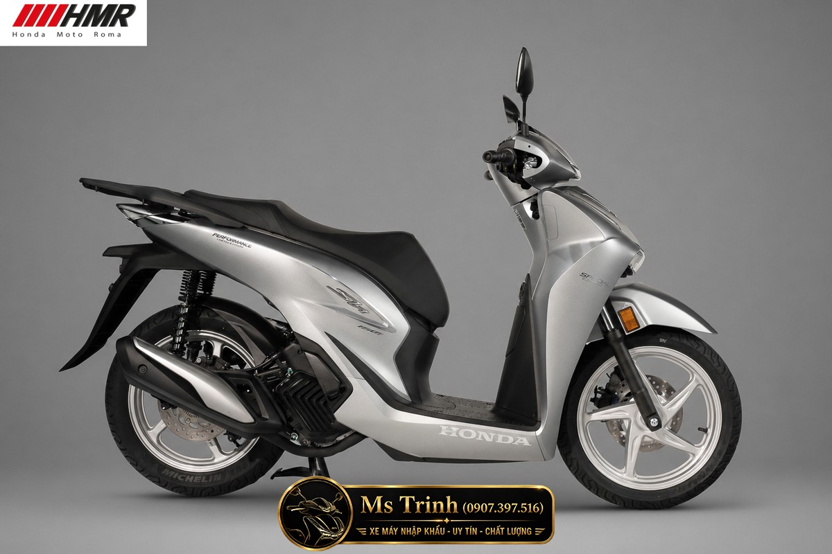 Honda SH150i Special Edition 2026 Màu Bạc Nhập Ý Tại Dak Lak - Tuyệt Tác Xe Tay Ga Hạng Sang Dành Cho Người Thành Đạt