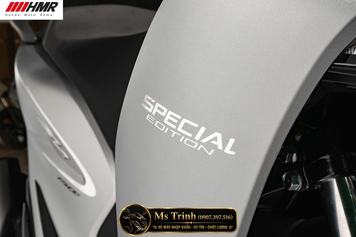 Honda SH150i Special Edition 2026 Màu Bạc Nhập Ý Tại Dak Lak - Tuyệt Tác Xe Tay Ga Hạng Sang Dành Cho Người Thành Đạt