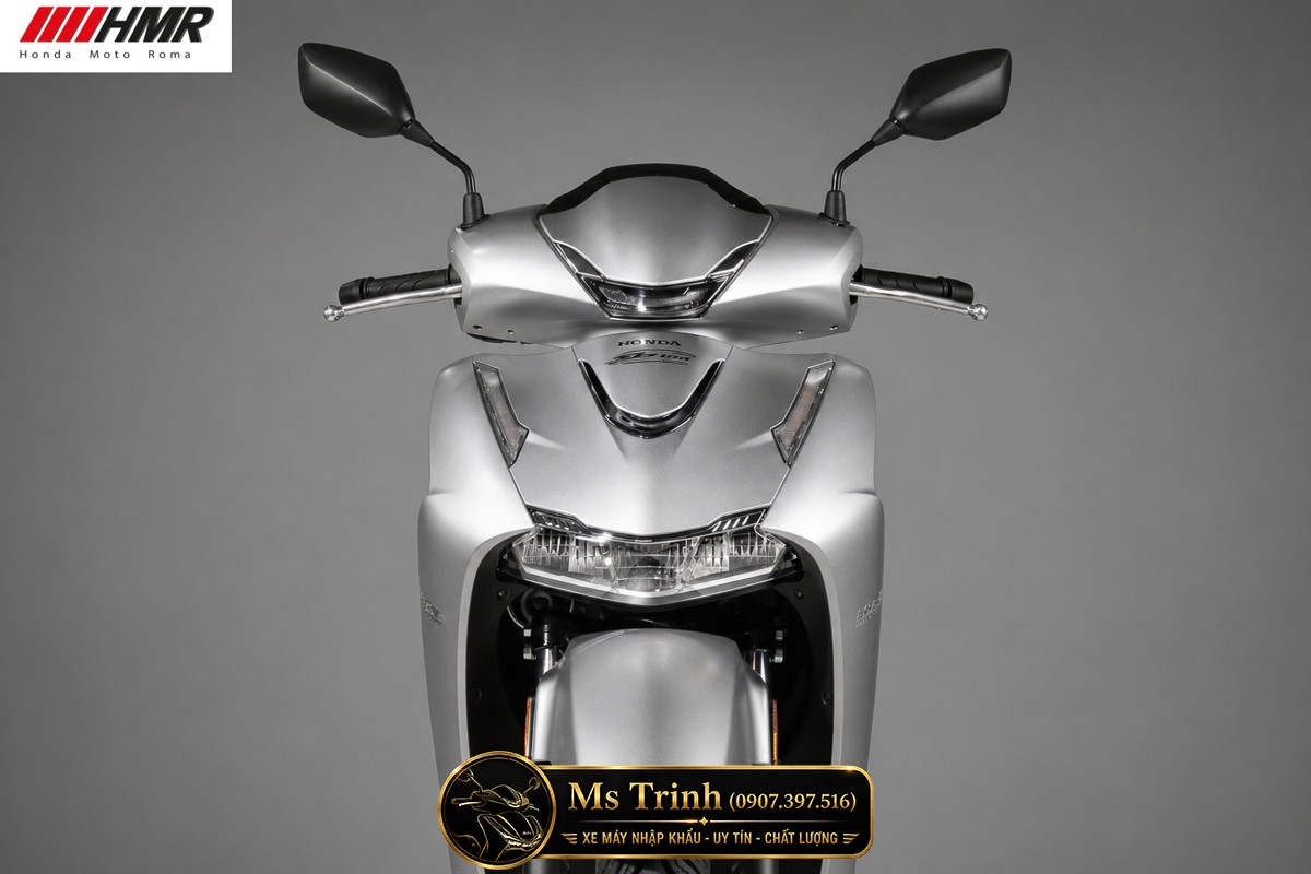 Honda SH150i Special Edition 2026 Màu Bạc Nhập Ý Tại Dak Lak - Tuyệt Tác Xe Tay Ga Hạng Sang Dành Cho Người Thành Đạt