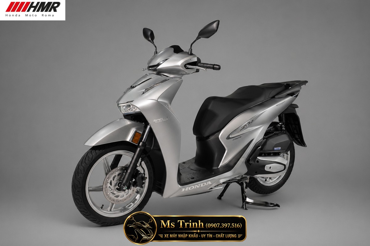 Honda SH150i Special Edition 2026 Màu Bạc Nhập Ý Tại Dak Lak - Tuyệt Tác Xe Tay Ga Hạng Sang Dành Cho Người Thành Đạt