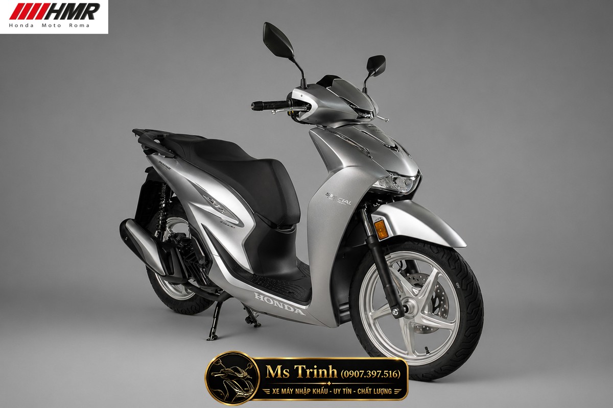 Honda SH150i Special Edition 2026 Màu Bạc Nhập Ý Tại Dak Lak - Tuyệt Tác Xe Tay Ga Hạng Sang Dành Cho Người Thành Đạt