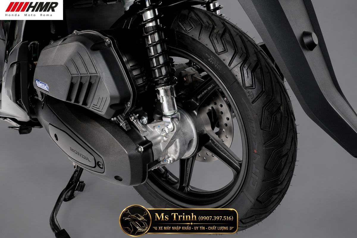 Honda SH150i nhập Ý 2026 Sporty màu đen tại Dak Lak - Mẫu SH Ý cao cấp được săn đón nhất hiện nay