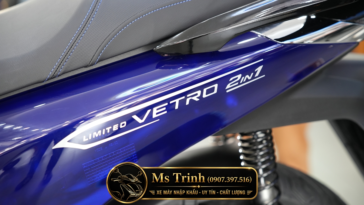 Honda SH150i Vetro Green - Sapphire tại Dak Lak: SH Ý Limited 200 xe