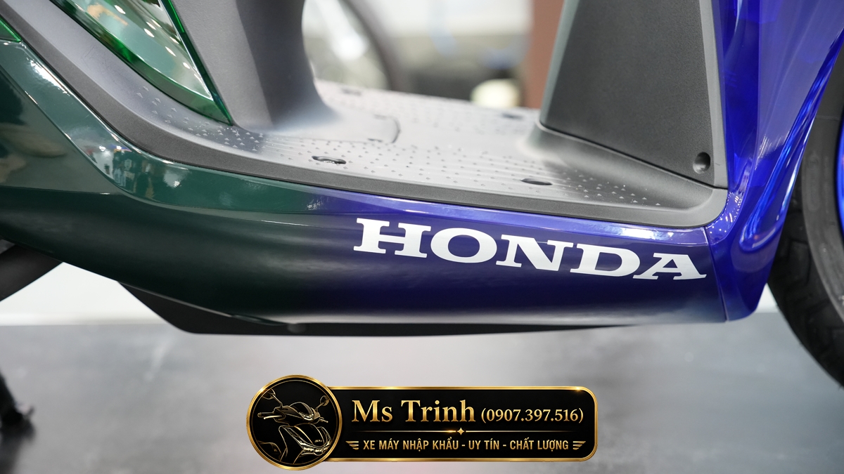 Honda SH150i Vetro Sapphire - Green tại Dak Lak: SH Ý 2 trong 1 giới hạn 200 xe