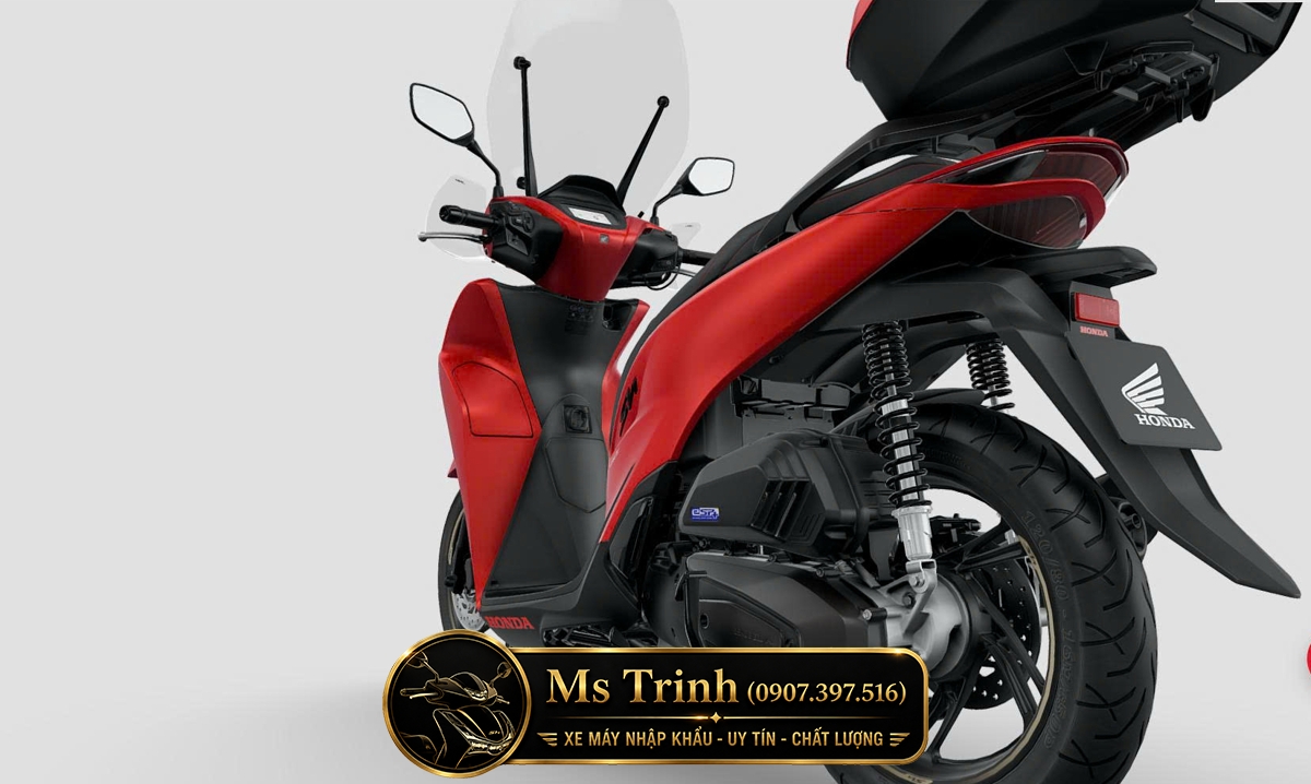 Honda SH150i Ý 2026 Standard tại Dak Lak: Giá 189 triệu, 4 màu nhập Ý