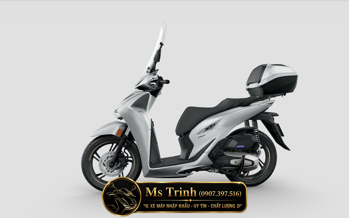 Honda SH150i Ý 2026 Standard tại Dak Lak: Giá 189 triệu, 4 màu nhập Ý