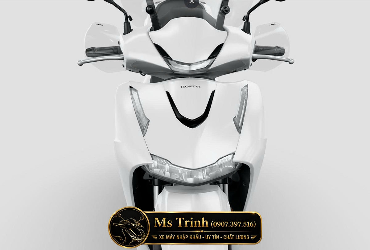 Honda SH150i Ý 2026 Standard tại Dak Lak: Giá 189 triệu, 4 màu nhập Ý