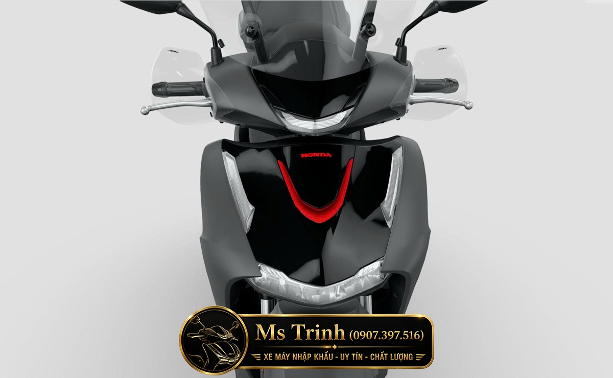 Honda SH150i Ý 2026 Standard tại Dak Lak: Giá 189 triệu, 4 màu nhập Ý
