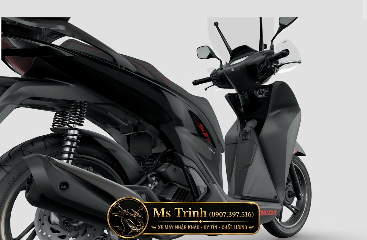 Honda SH150i Ý 2026 Standard tại Dak Lak: Giá 189 triệu, 4 màu nhập Ý