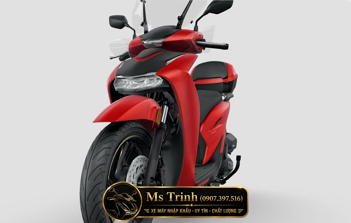 Honda SH150i Ý 2026 Standard tại Dak Lak: Giá 189 triệu, 4 màu nhập Ý