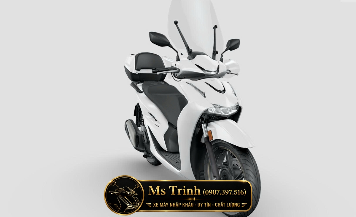 Honda SH150i Ý 2026 Standard tại Dak Lak: Giá 189 triệu, 4 màu nhập Ý