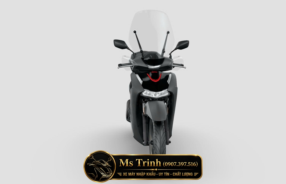 Honda SH150i Ý 2026 Standard tại Dak Lak: Giá 189 triệu, 4 màu nhập Ý